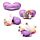 Coussin de Voyage Swapseazzz 2-in-1 - Adoracorns Licorne
