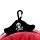 Relaxeazzz Jolly Roger Bembo Le Perroquet Pirate Coussin de voyage 2 en 1