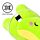 Relaxeazzz Silas la Grenouille Coussin de voyage 2 en 1 