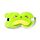 Relaxeazzz Silas la Grenouille Coussin de voyage 2 en 1 