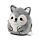 Peluche Squidglys Adoramals - Dorian Le Loup