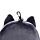 Relaxeazzz  Luna le Husky Coussin de voyage 2 en 1 Relaxeazzz 