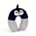 Coussin de Voyage Relaxeazzz Peluché Mémoire de Forme - Chip le Pingouin