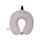 Coussin de Voyage Relaxeazzz Peluché Mémoire de Forme - Chip le Pingouin