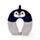 Coussin de Voyage Relaxeazzz Peluché Mémoire de Forme - Chip le Pingouin