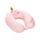 Coussin de Voyage Relaxeazzz Peluché Mémoire de Forme - Bella la Licorne 