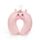 Coussin de Voyage Relaxeazzz Peluché Mémoire de Forme - Bella la Licorne 