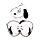 Relaxeazzz Snoopy Coussin de voyage 2en1  