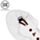 Relaxeazzz Pusheen Chat Sushi Club Coussin de voyage 2en1 