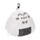 Relaxeazzz Pusheen Chat Sushi Club Coussin de voyage 2en1 
