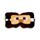 Relaxeazzz Steve Coussin de voyage 2 en 1 - Minecraft 