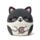 Peluche Squidglys - Chaton Adoramals 