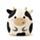 Peluche Squidglys - Vache Adoramals