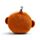 Relaxeazzz Jeremy le Singe Coussin de voyage 2 en 1