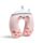Coussin de Voyage Relaxeazzz Peluché Mémoire de Forme - Foodiemals Bubble Tea