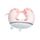 Coussin de Voyage Relaxeazzz Peluché Mémoire de Forme - Foodiemals Bubble Tea