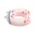 Coussin de Voyage Relaxeazzz Peluché Mémoire de Forme - Foodiemals Bubble Tea