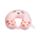 Coussin de Voyage Relaxeazzz Peluché Mémoire de Forme - Foodiemals Bubble Tea