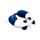 Coussin de Voyage Relaxeazzz Peluché Mémoire de Forme - Adoramals Panda