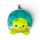 Relaxeazzz Tortue Coussin de voyage 2 en 1 - Adoramals 