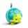 Relaxeazzz Tortue Coussin de voyage 2 en 1 - Adoramals 