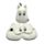 Relaxeazzz Moomin Coussin de voyage 2 en 1 - Moomin 