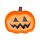 Coupelle Citrouille en céramique Spooky