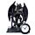 Horloge Dragon en Armure