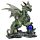 Dragon Enchanted Nightmare - Boule de Cristal du Devin