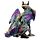 Figurine Dark Legends - Dragon Bouclier de Cristal