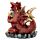 Figurine Elements - Dragon Mère avec Bébé Sortant de l' Œuf