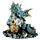 Figurine Elements - Dragon Mère avec Bébé Sortant de l' Œuf