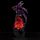 Figurine Dark Legends LED - Dragon de la Caverne de Cristal