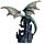 Figurine Dragon Dark Legends Wings of Magic - Gardien de la Porte