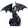 Figurine Dragon Dark Legends Wings of Magic - Gardien du Château d'Argent