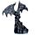 Figurine Dragon Dark Legends Wings of Magic - Gardien du Château d'Argent
