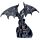 Figurine Dragon Dark Legends Wings of Magic - Gardien du Château d'Argent