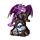 Dragon Gardien de le porte de la Mort Amethyste - Dark Legends 