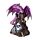 Dragon Gardien de le porte de la Mort Amethyste - Dark Legends 