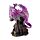 Dragon Gardien de le porte de la Mort Amethyste - Dark Legends 