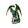 Dragon d'Emeraude sur Oeil - Dark Legends 