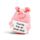 Animaux en crochet Soutien Emotionnel Mix 2