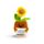 Fleurs en crochet Soutien Emotionnel