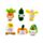 Aliments en crochet Soutien Emotionnel