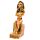 Figurine Egyptienne Dans Sac