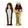 Sarcophage Anubis et Momie, Petit