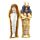 Sarcophage Anubis et Momie, Petit