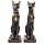 Bastet Chatte, Noire