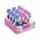 Mini Ventilateur à Main avec Jouet à Bulles - Licorne Unicorn Magic 