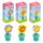 Mini Ventilateur Rechargeable USB - Pot de Fleurs 